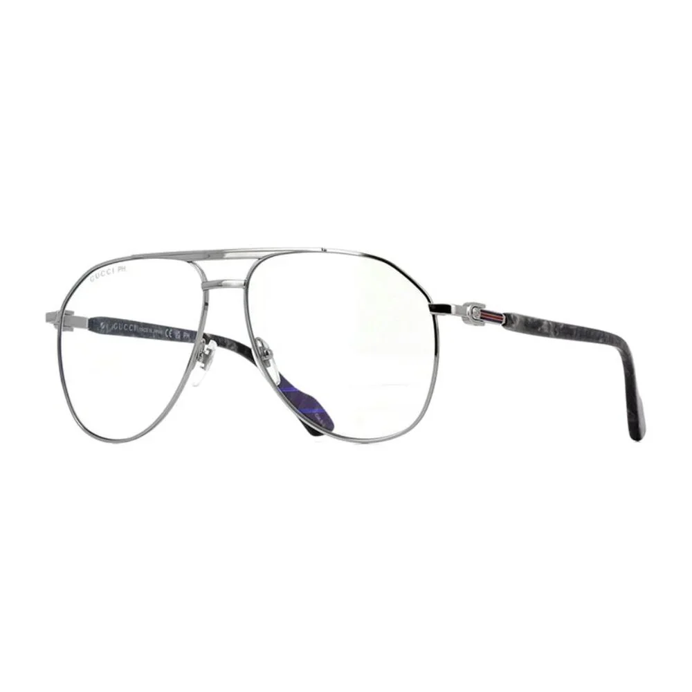 NWT GUCCI SUNGLASSES, LIGHT BLUE PHOTOCHROMIK LENSES GUCCI - Picture 2 of 3